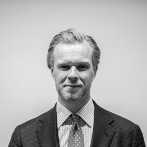 Gabrielius Raudys About us | Get to know the Rasmussen Global team | Contact